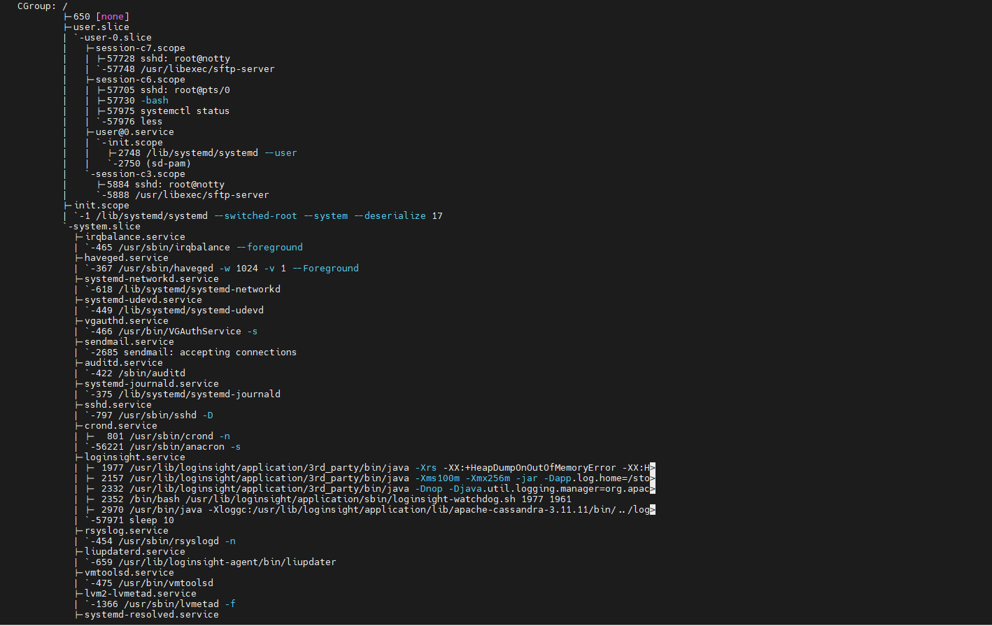 【技术原创】vRealize Log Insight漏洞调试环境搭建