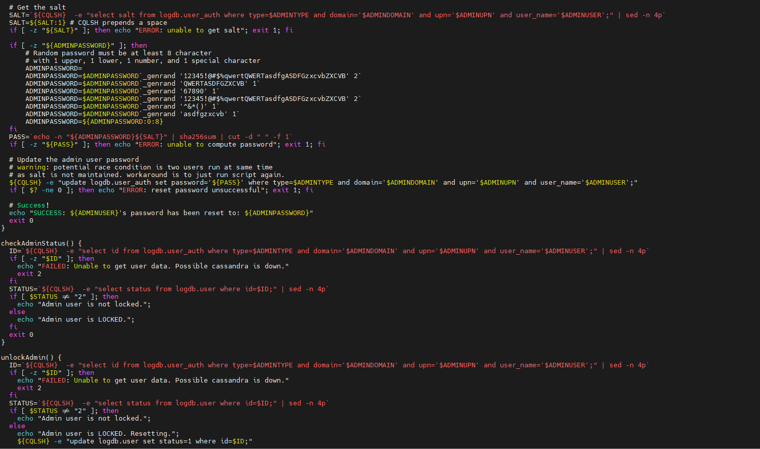 【技术原创】vRealize Log Insight漏洞调试环境搭建
